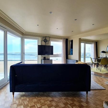Maui - Zeezichtappartement Te Oostende Экстерьер фото