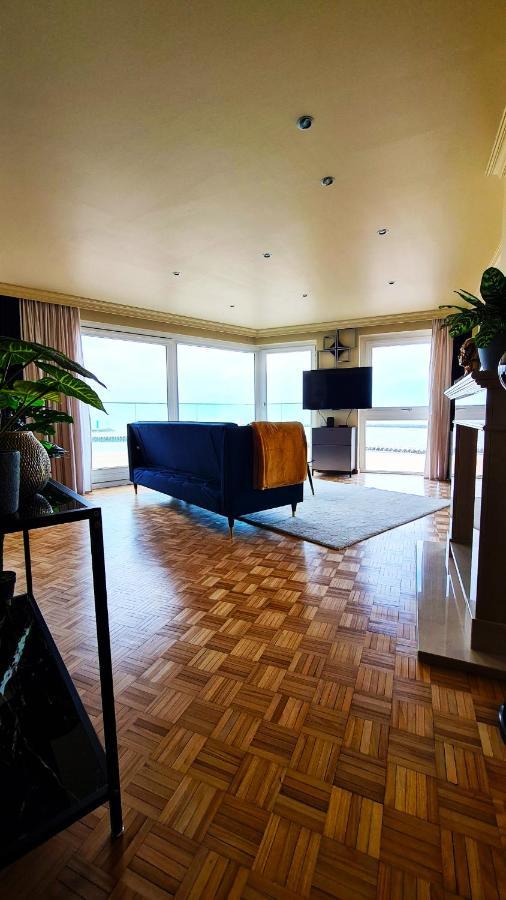 Maui - Zeezichtappartement Te Oostende Экстерьер фото