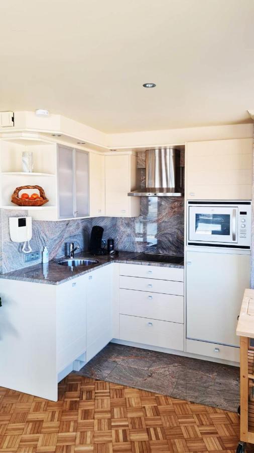 Maui - Zeezichtappartement Te Oostende Экстерьер фото